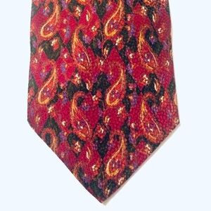 VALENTINO Silk Tie
